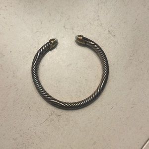 David Yurman Bracelet w/ Pearls